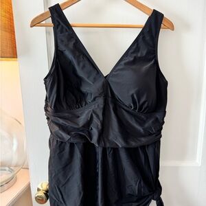 Torrid Black Women Swim One Piece